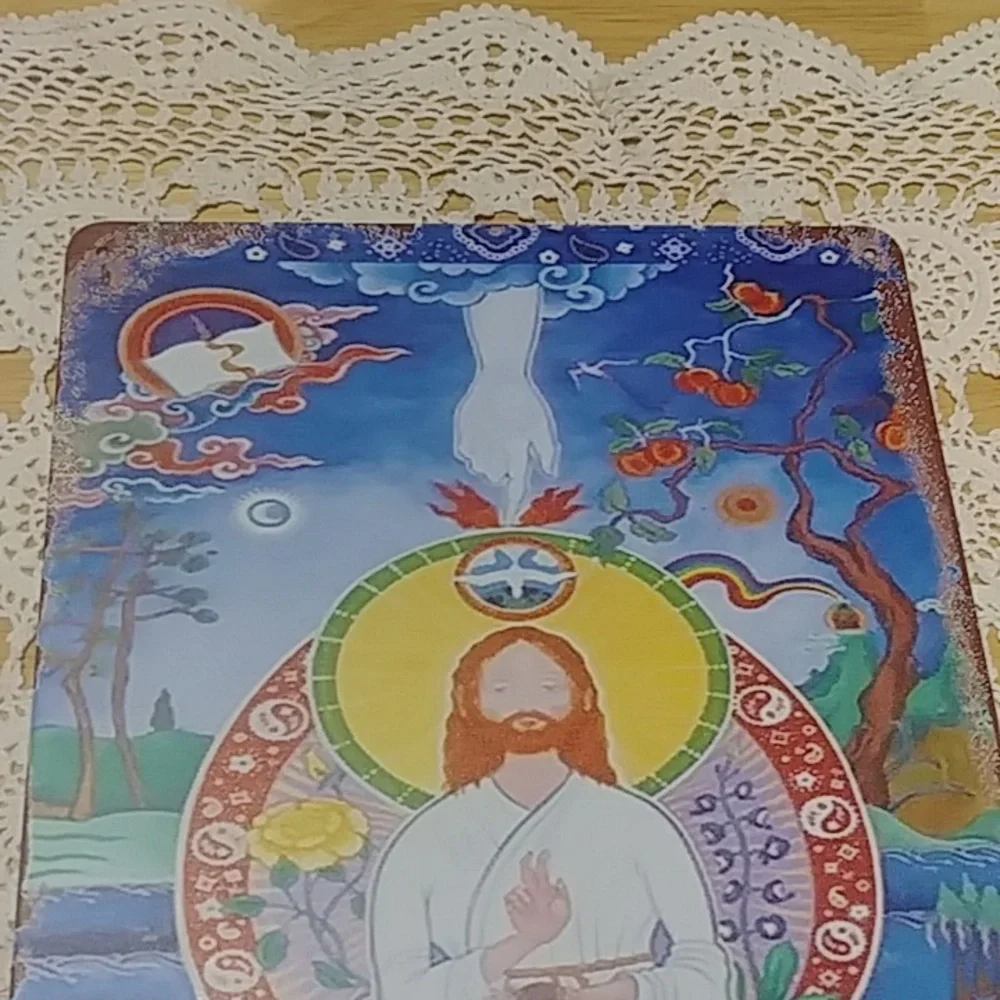 Meditation Wall Decor want this